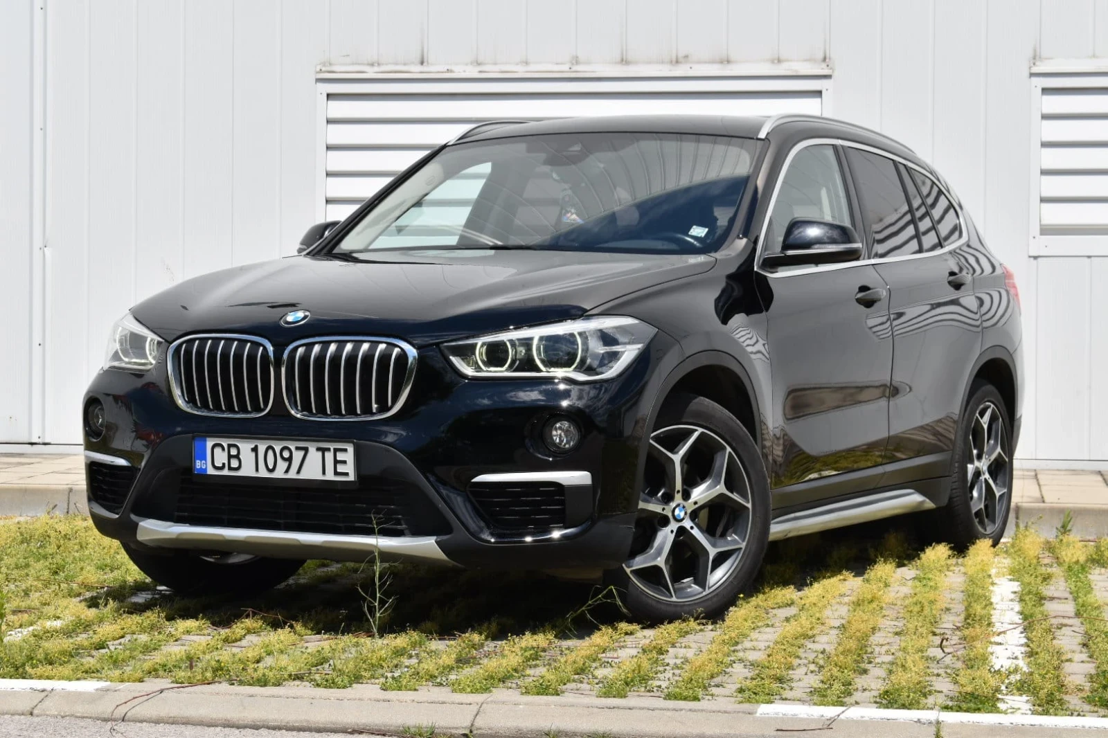BMW X1 18d xDrive, снимка 2 - Автомобили и джипове - 54632045