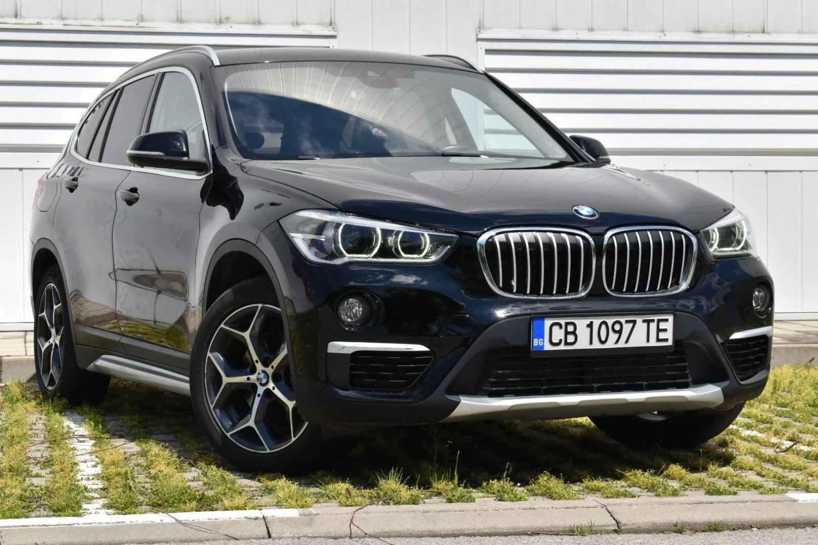 BMW X1 18d xDrive, снимка 3 - Автомобили и джипове - 54632045
