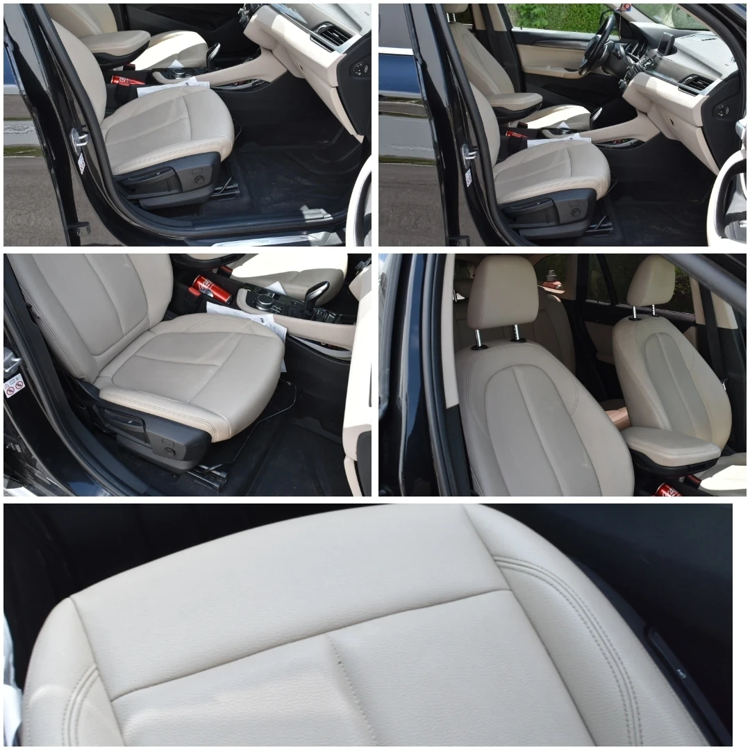 BMW X1 18d xDrive, снимка 15 - Автомобили и джипове - 54632045