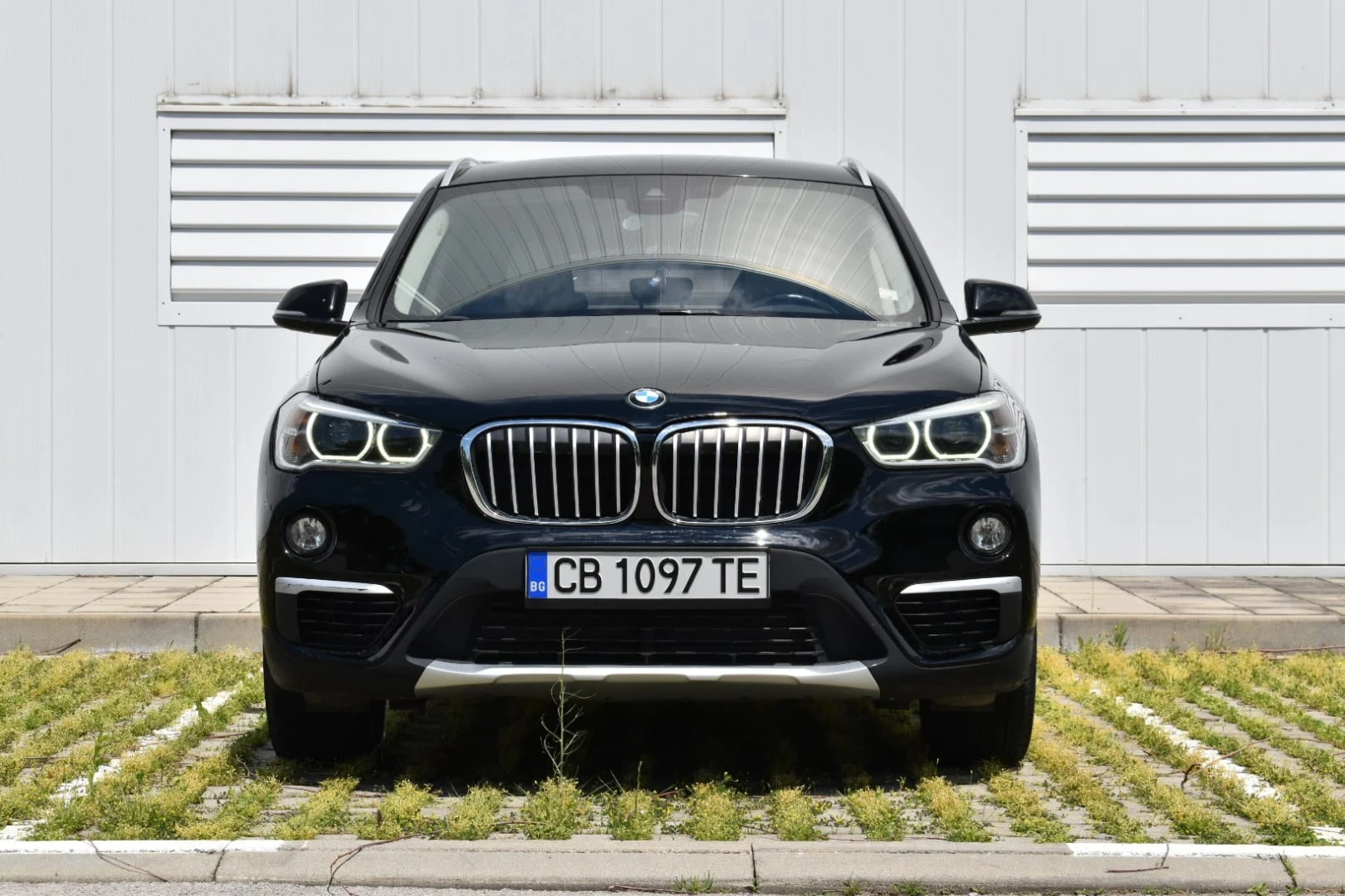 BMW X1 18d xDrive