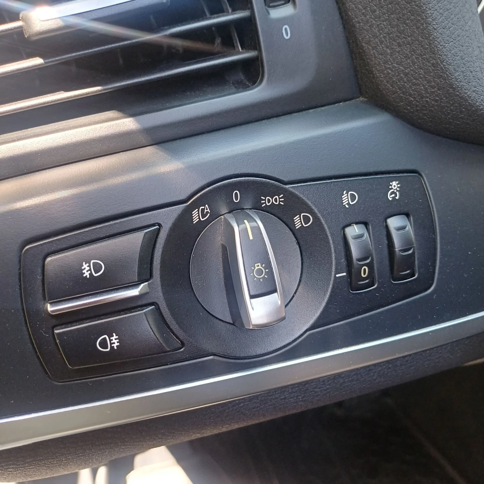 BMW X3 X  DRIVE, снимка 10 - Автомобили и джипове - 54701458