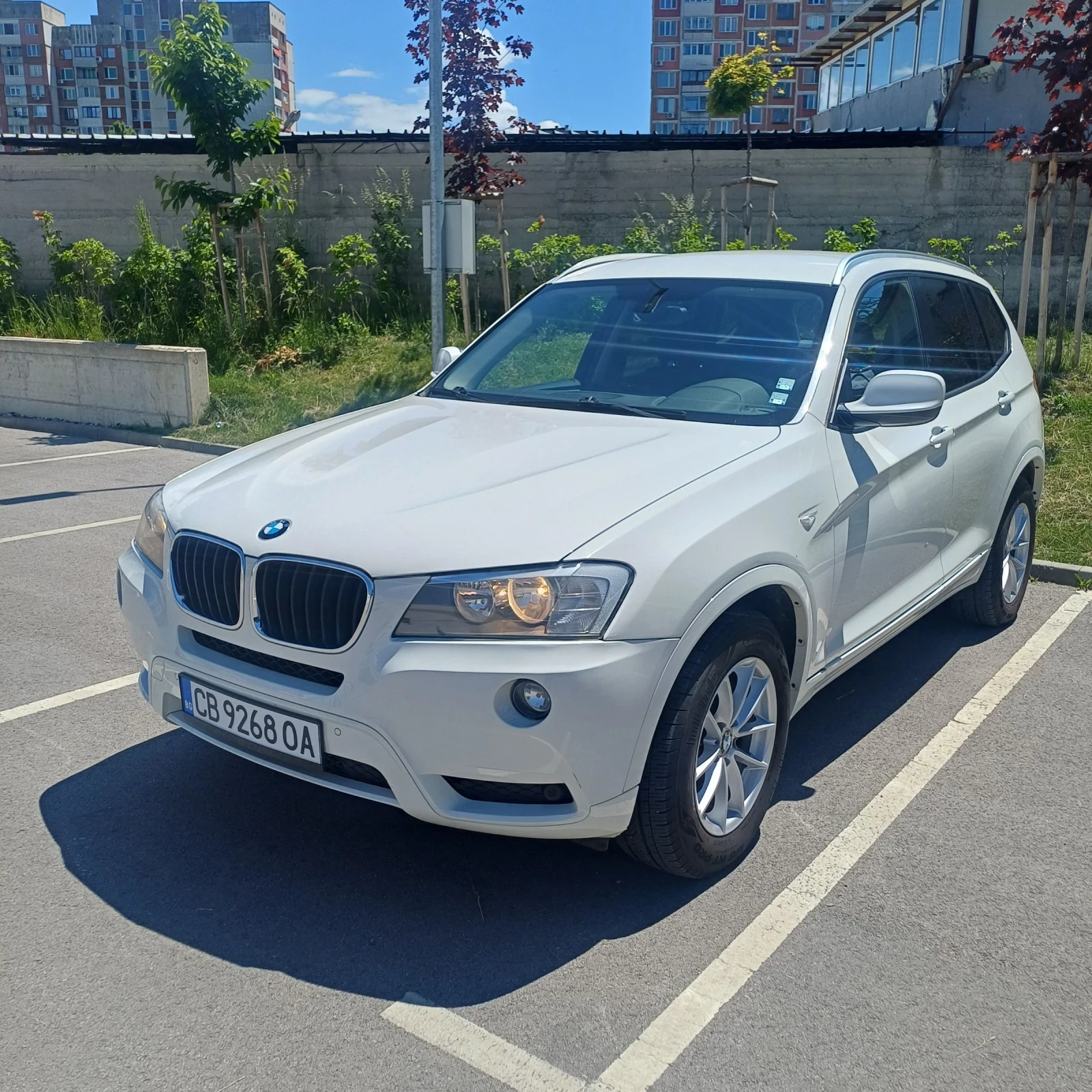 BMW X3 X  DRIVE