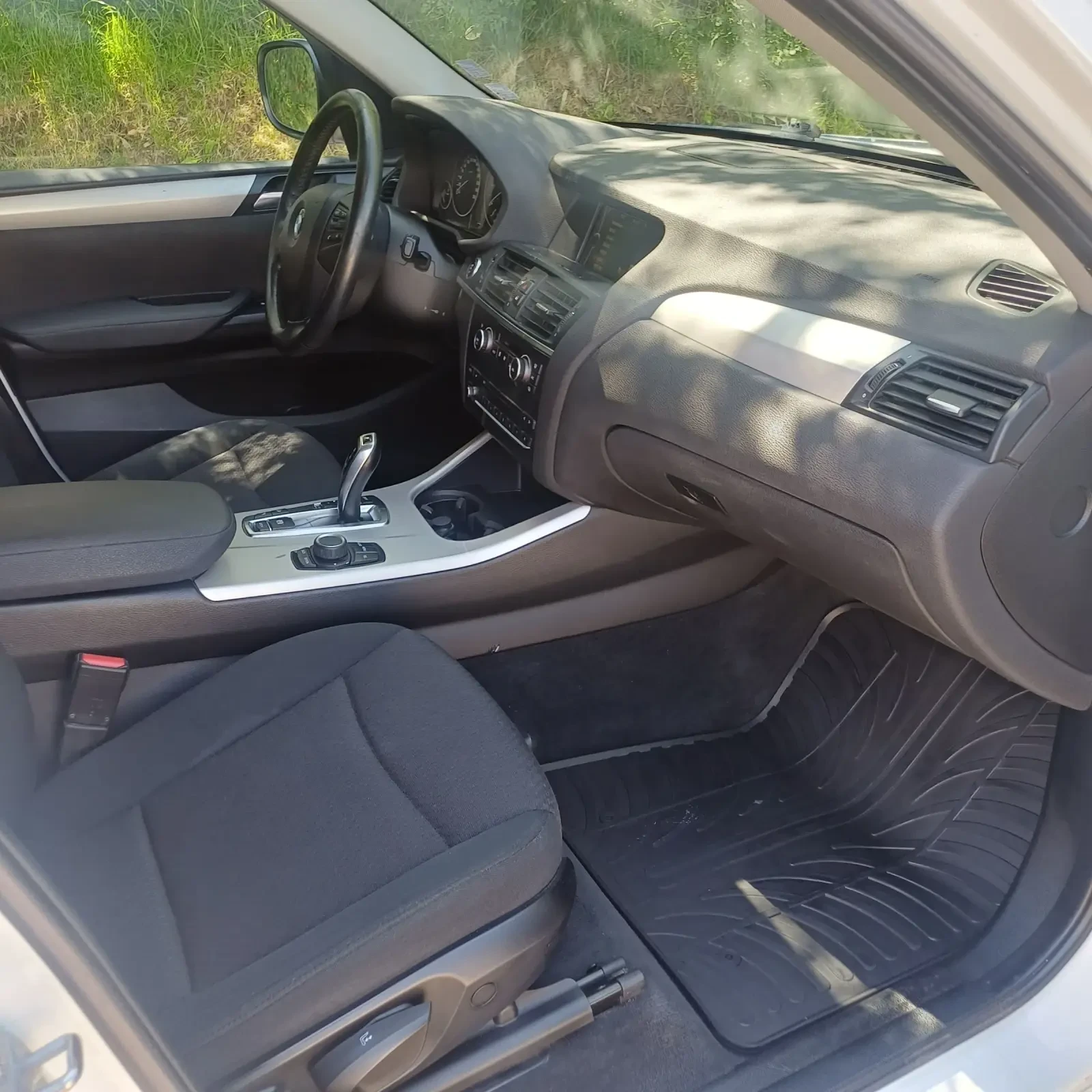 BMW X3 X  DRIVE, снимка 8 - Автомобили и джипове - 54701458