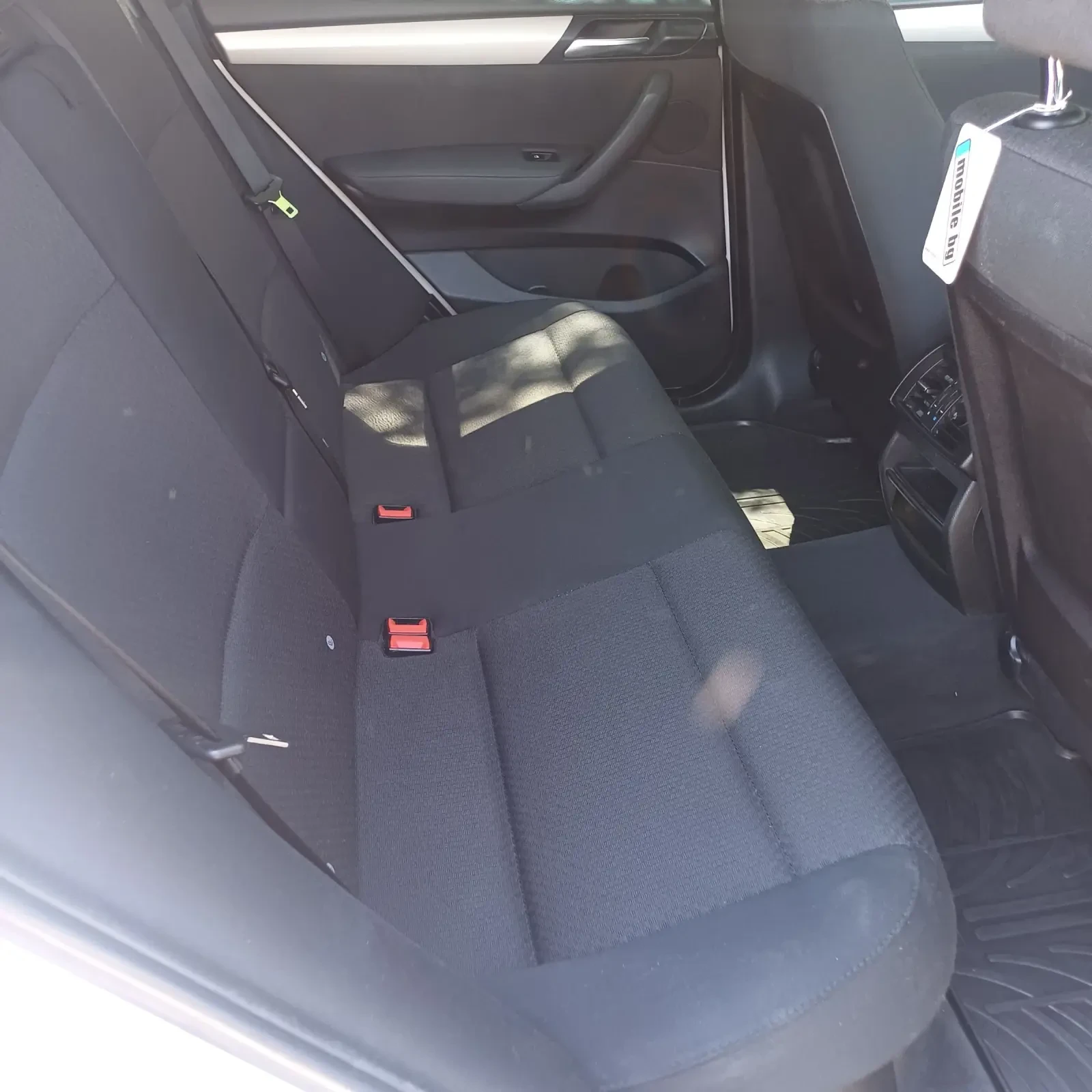BMW X3 X  DRIVE, снимка 7 - Автомобили и джипове - 54701458