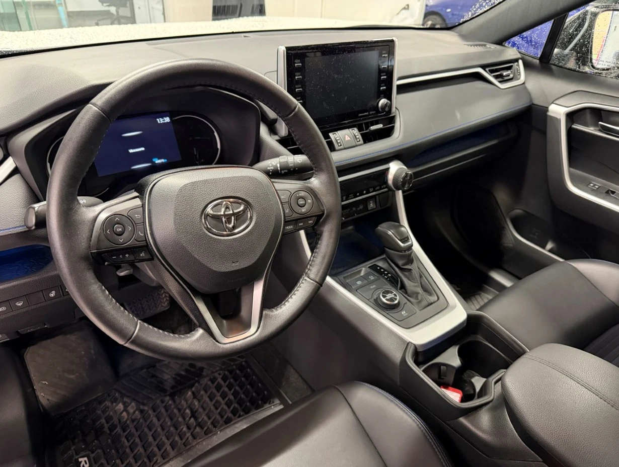 Toyota Rav4 HYBRID XSE * * 49874KM * * CARFAX * * АВТО КРЕДИТ, снимка 9 - Автомобили и джипове - 54719807