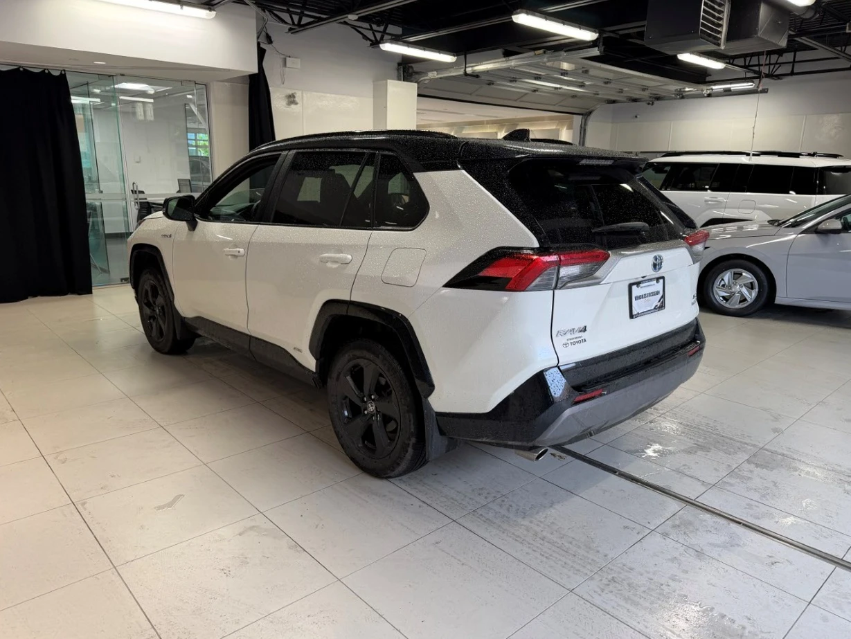 Toyota Rav4 HYBRID XSE * * 49874KM * * CARFAX * * АВТО КРЕДИТ, снимка 5 - Автомобили и джипове - 54719807