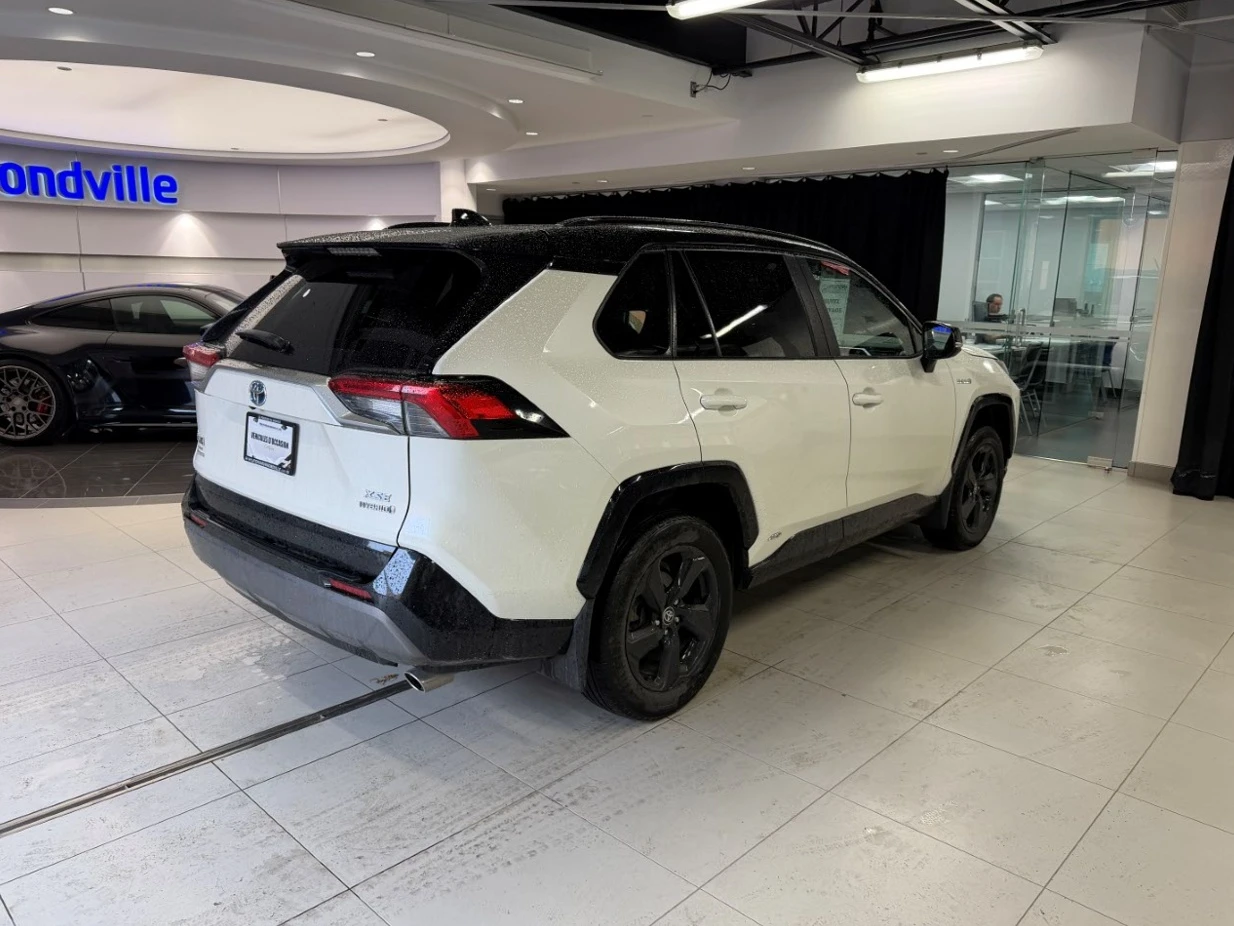 Toyota Rav4 HYBRID XSE * * 49874KM * * CARFAX * * АВТО КРЕДИТ, снимка 7 - Автомобили и джипове - 54719807