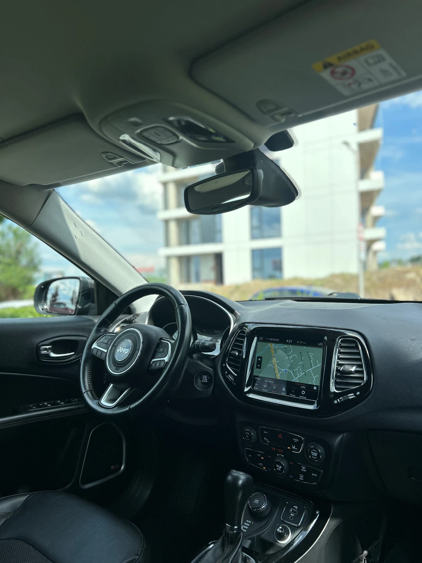 Jeep Compass, снимка 12 - Автомобили и джипове - 54832293