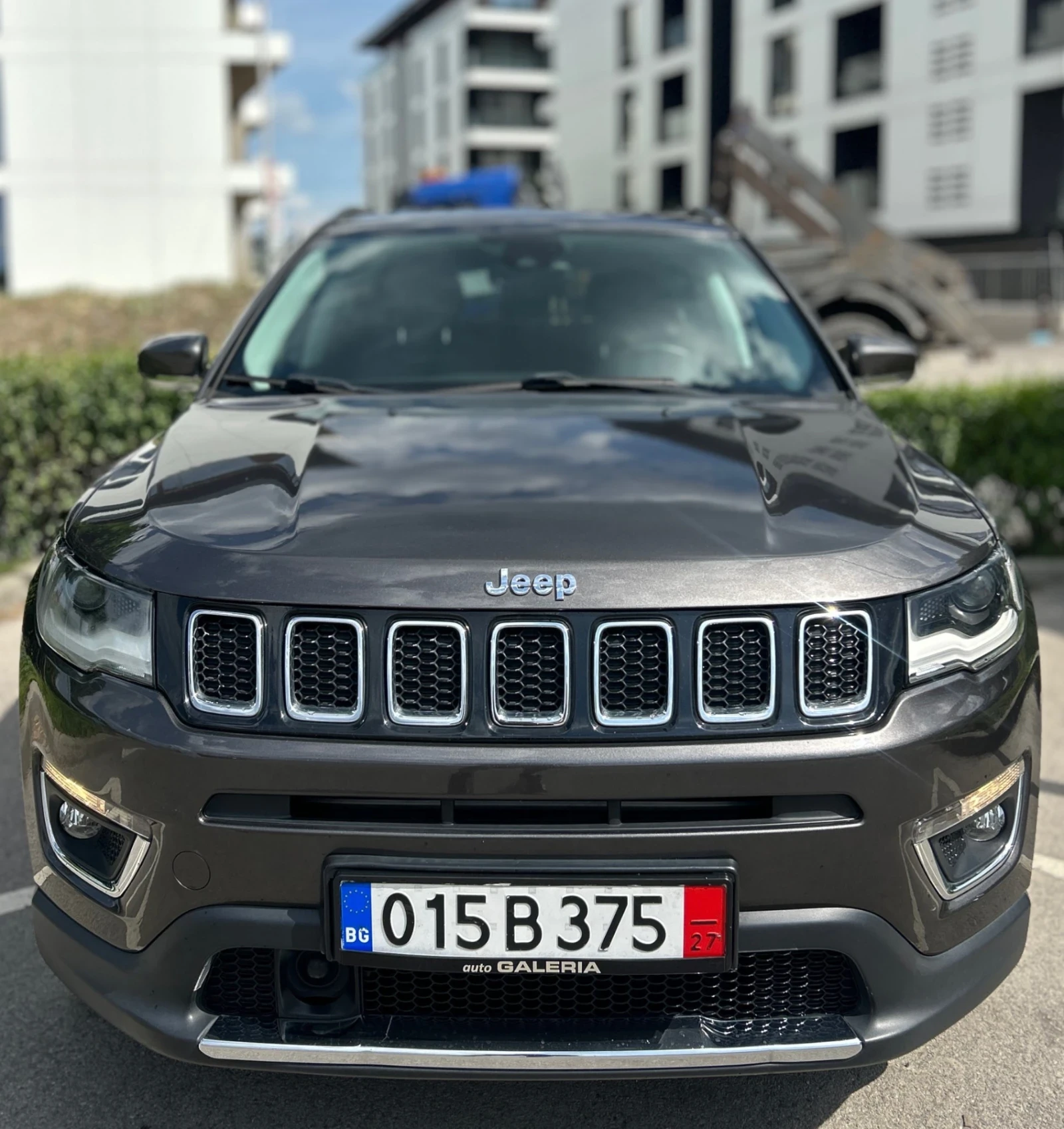 Jeep Compass, снимка 4 - Автомобили и джипове - 54832293