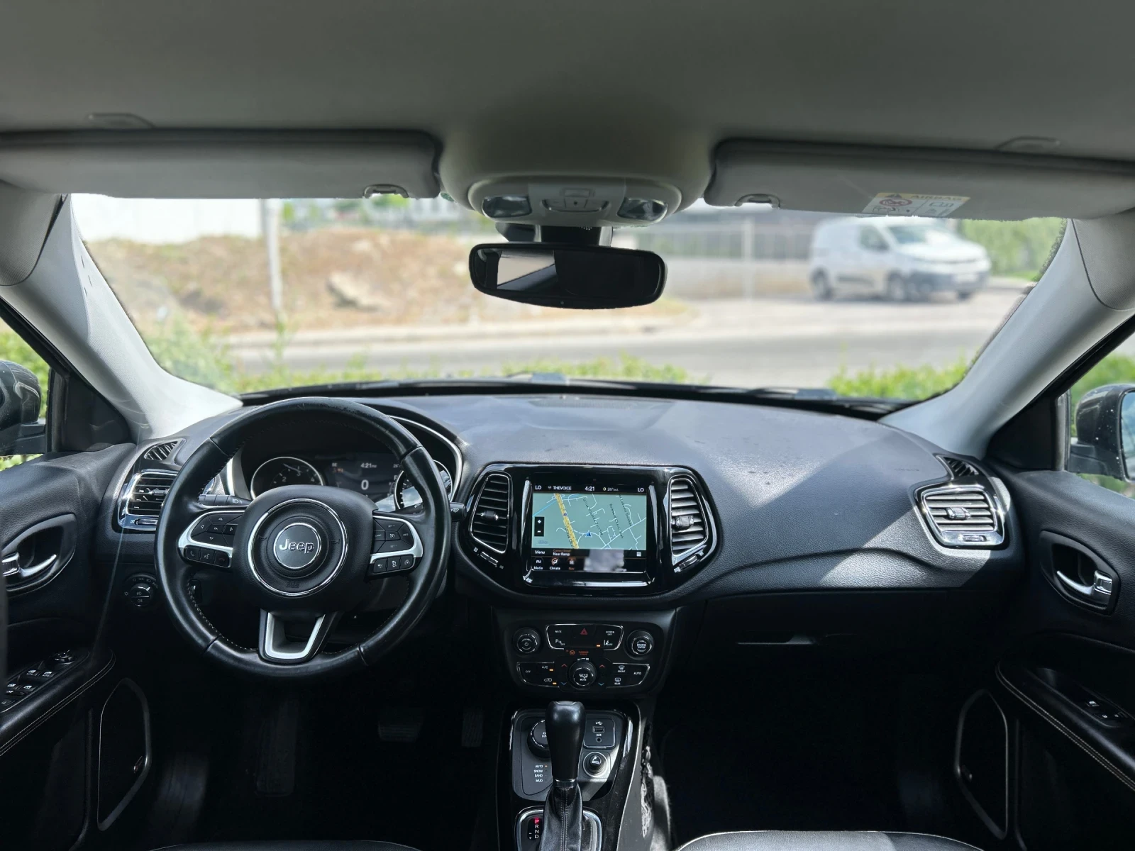 Jeep Compass, снимка 11 - Автомобили и джипове - 54832293