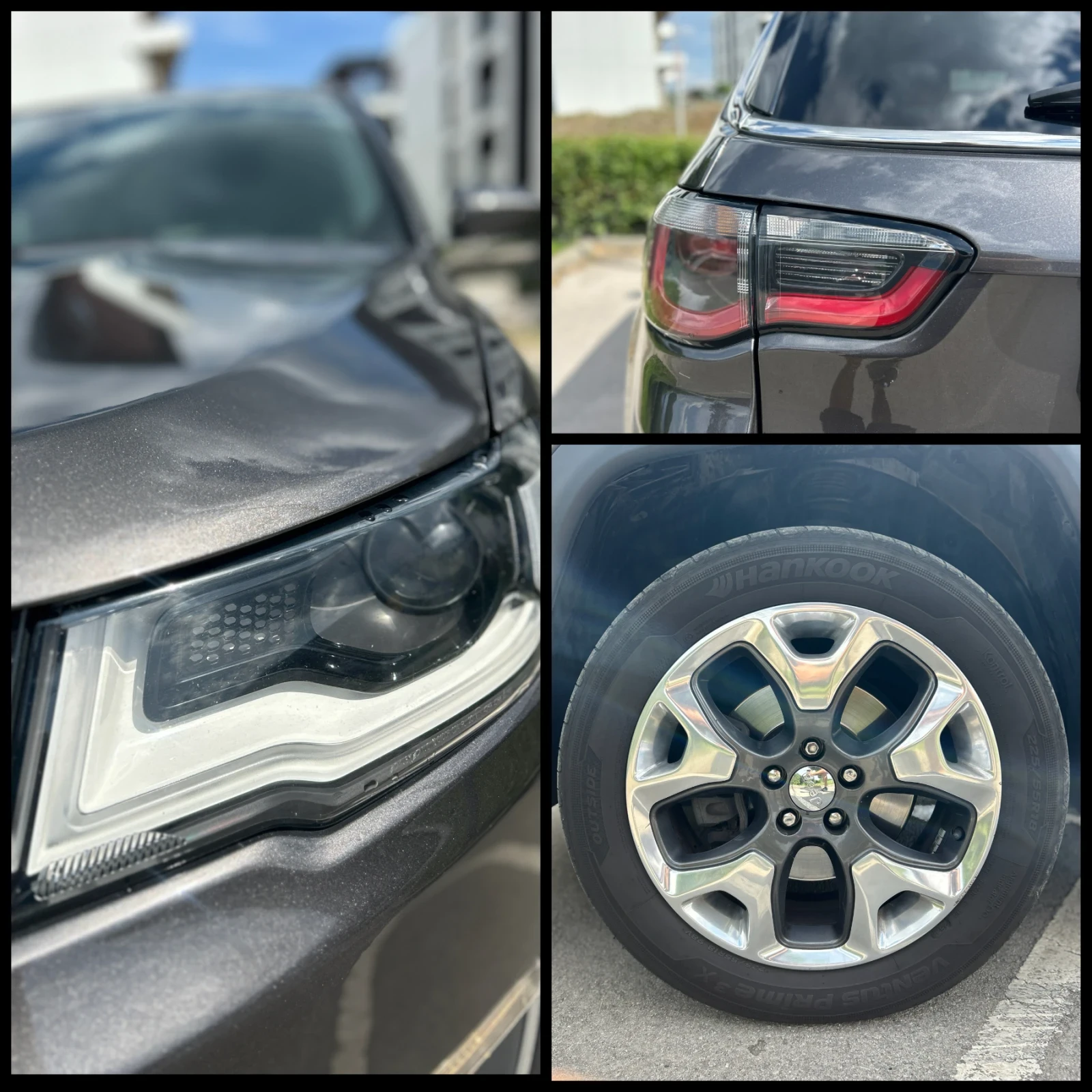 Jeep Compass, снимка 16 - Автомобили и джипове - 54832293