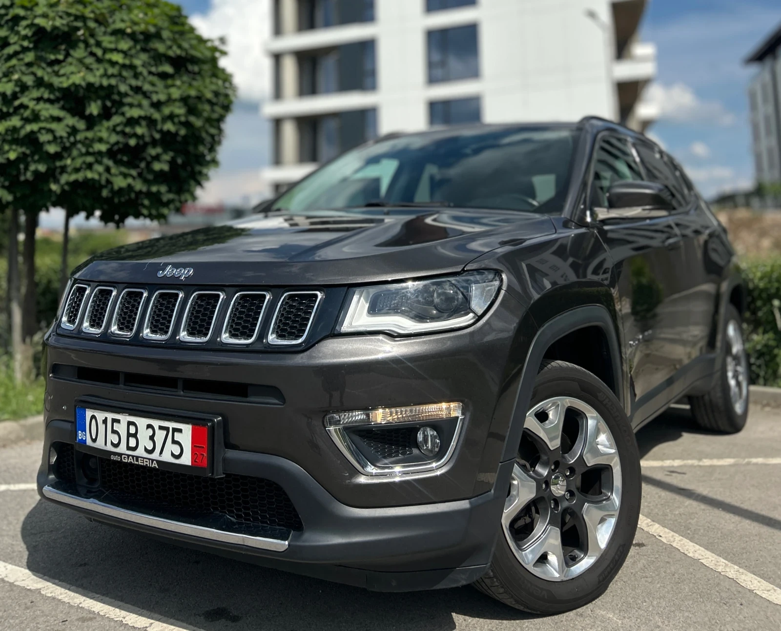 Jeep Compass, снимка 5 - Автомобили и джипове - 54832293