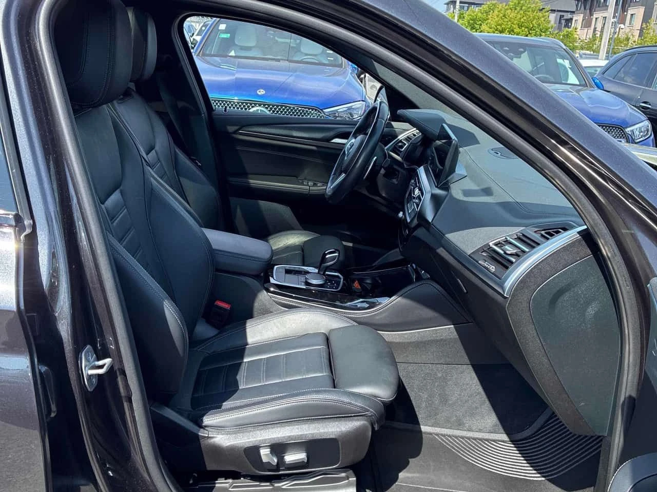 BMW X4 * M40i * CARFAX * ОТ ПРЕДСТАВИТЕЛСТВО, снимка 16 - Автомобили и джипове - 54896453