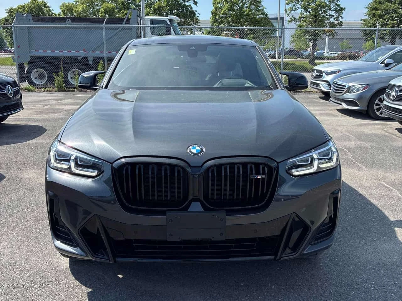 BMW X4 * M40i * CARFAX * ОТ ПРЕДСТАВИТЕЛСТВО, снимка 5 - Автомобили и джипове - 54896453