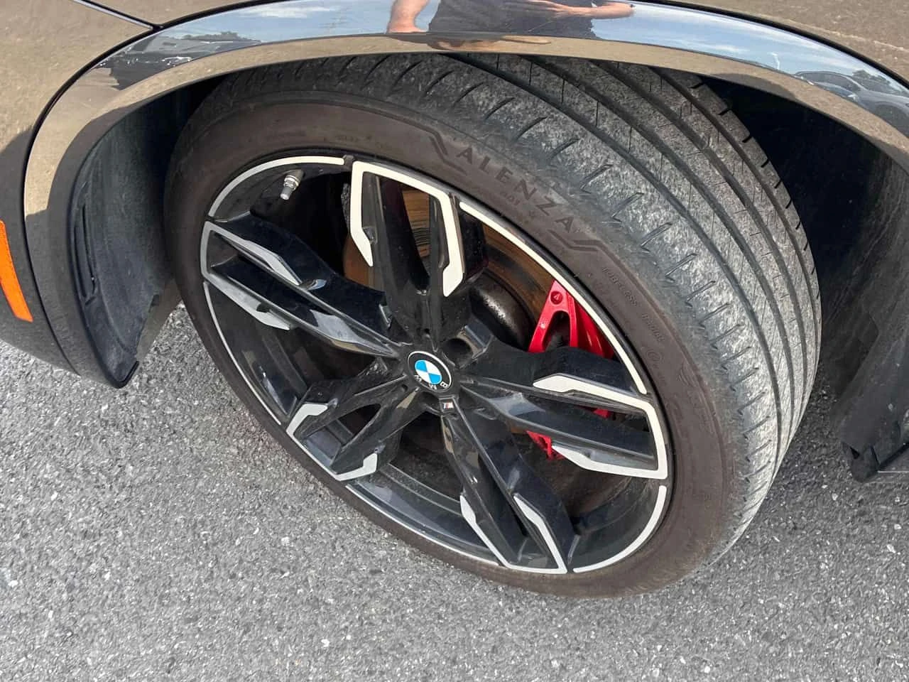 BMW X4 * M40i * CARFAX * ОТ ПРЕДСТАВИТЕЛСТВО, снимка 6 - Автомобили и джипове - 54896453
