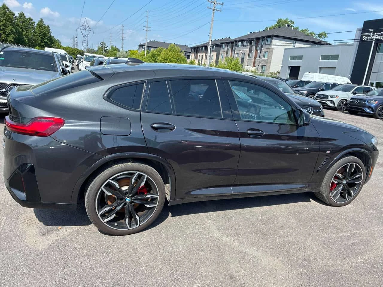 BMW X4 * M40i * CARFAX * ОТ ПРЕДСТАВИТЕЛСТВО, снимка 2 - Автомобили и джипове - 54896453