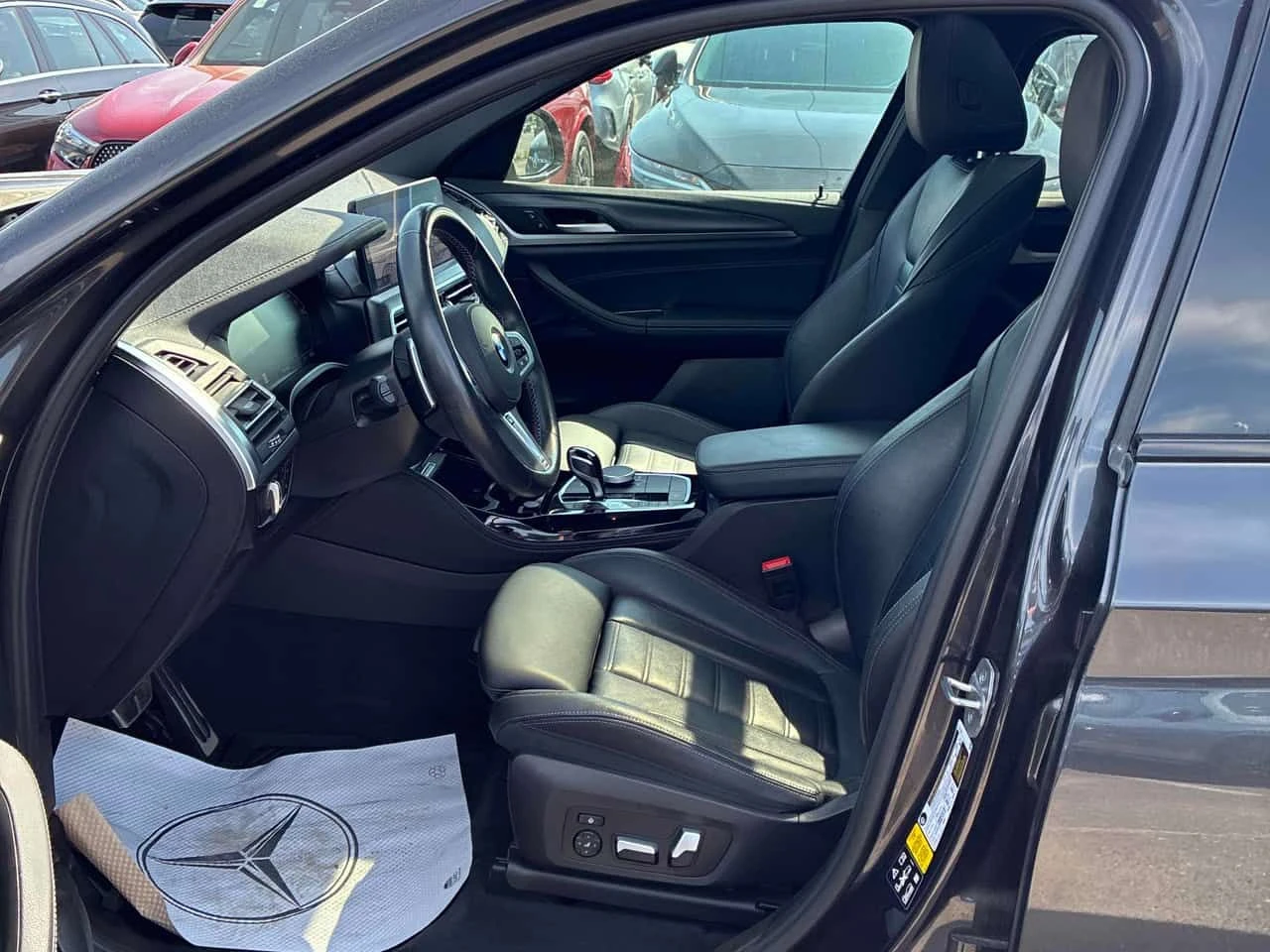 BMW X4 * M40i * CARFAX * ОТ ПРЕДСТАВИТЕЛСТВО, снимка 11 - Автомобили и джипове - 54896453