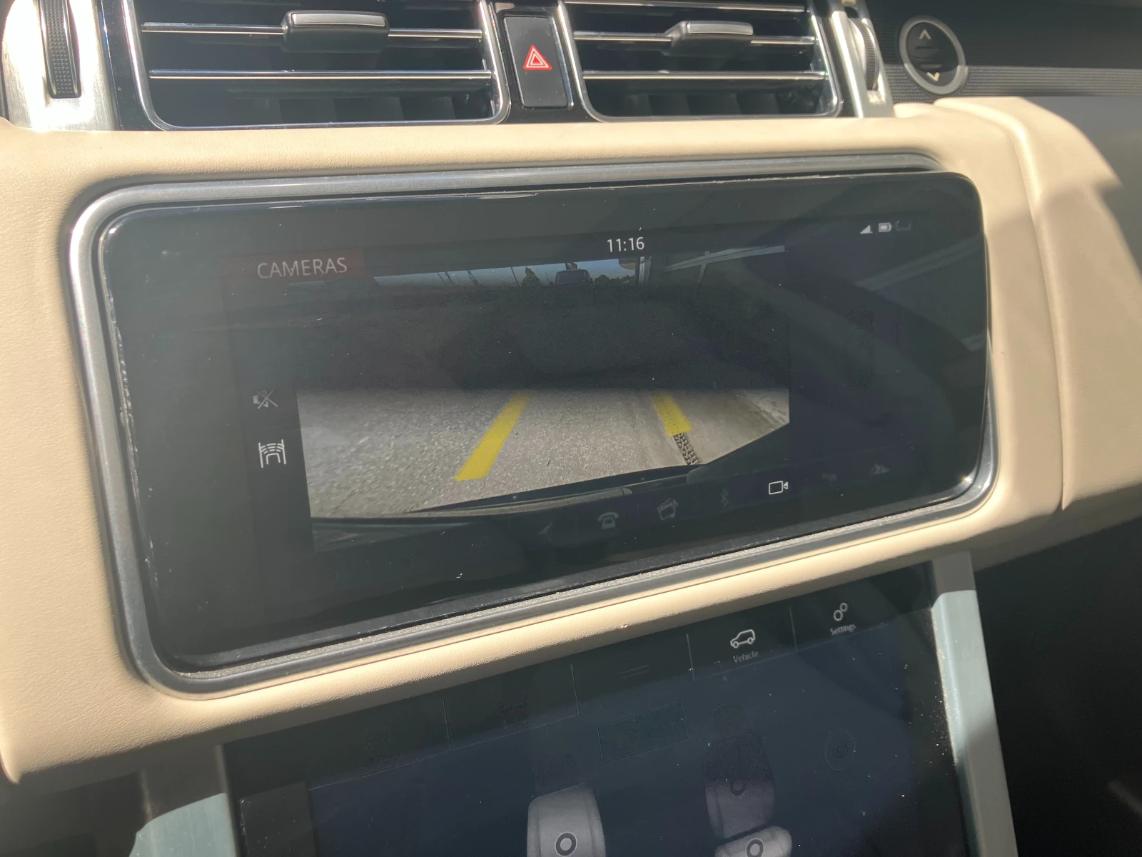 Land Rover Range rover P400 HSE Full, снимка 11 - Автомобили и джипове - 54912020