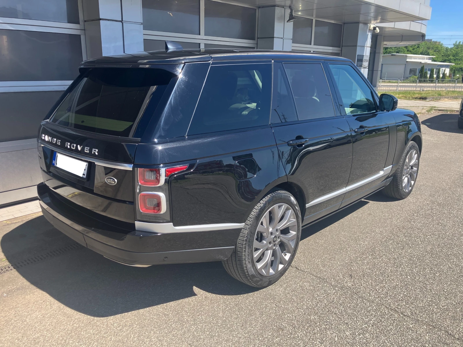 Land Rover Range rover P400 HSE Full, снимка 4 - Автомобили и джипове - 54912020