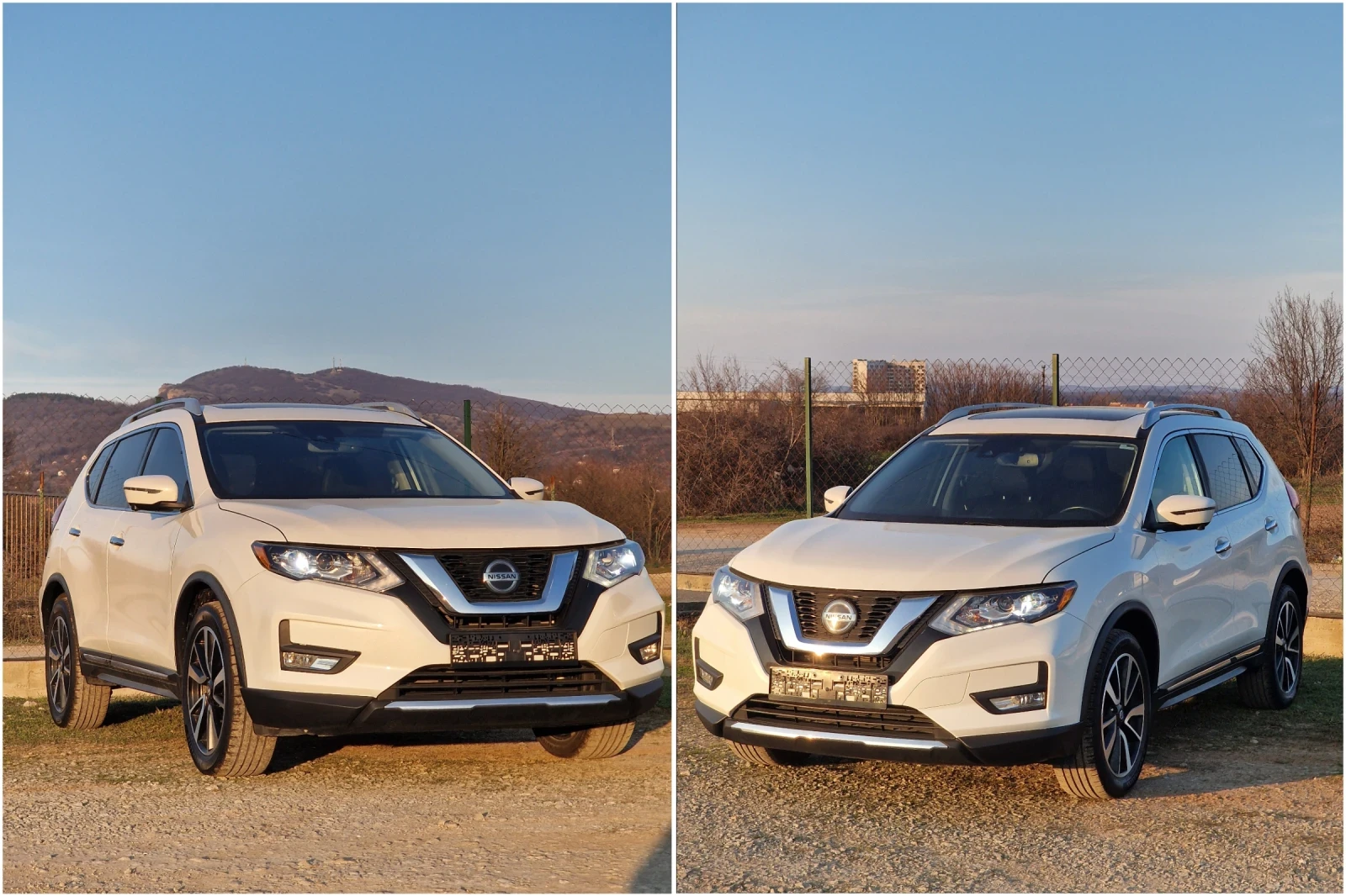 Nissan X-trail Roque SL AWD PROP ОТ (става на газ), снимка 2 - Автомобили и джипове - 55162037