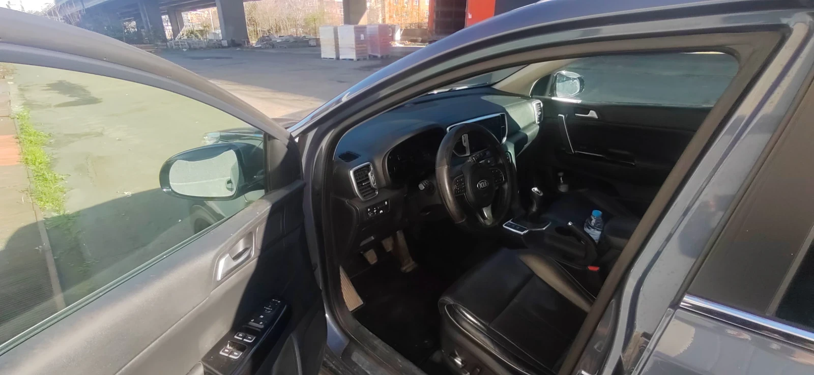 Kia Sportage 1.7CRDI, снимка 6 - Автомобили и джипове - 55666126
