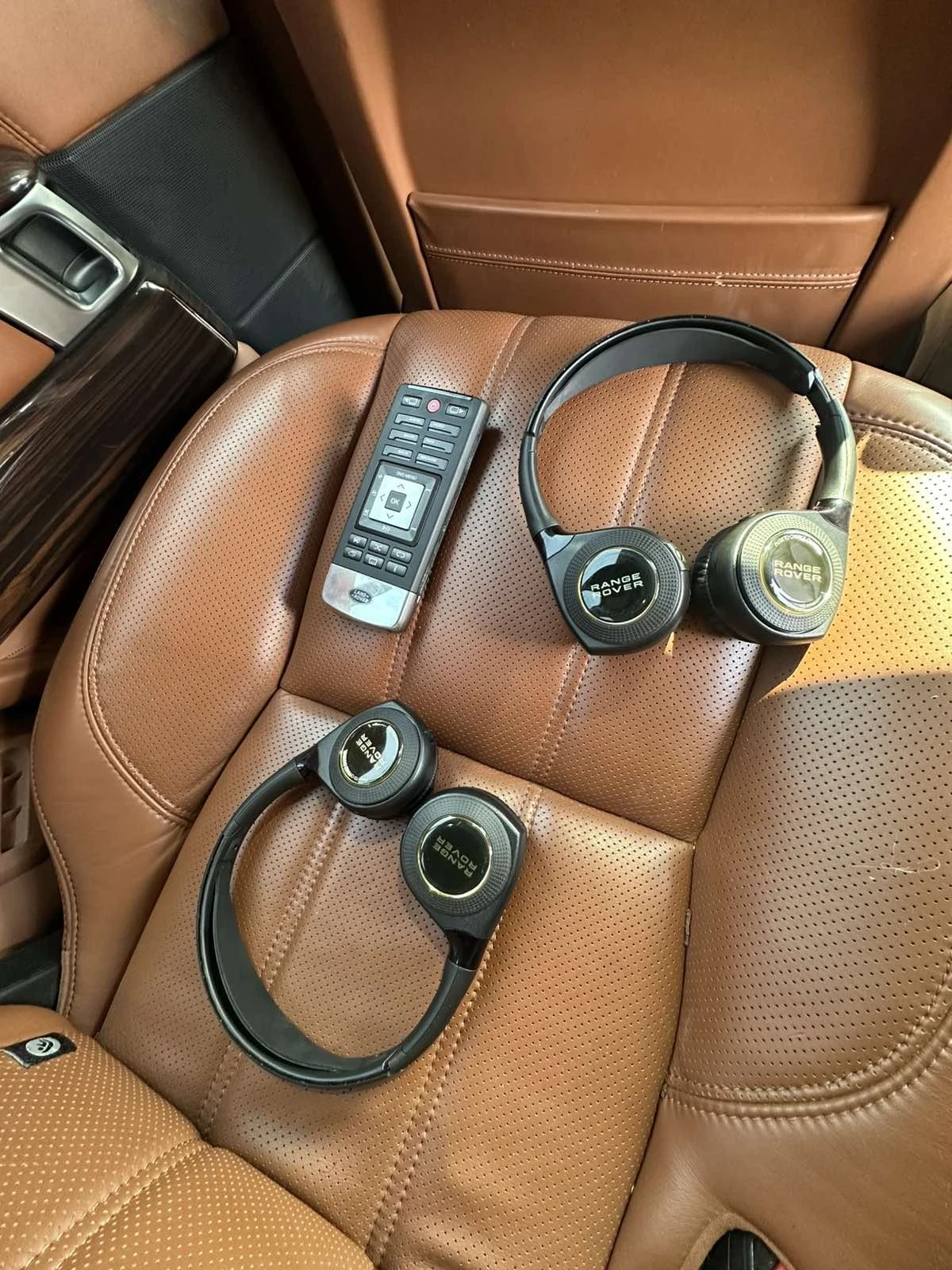 Land Rover Range rover Vogue , снимка 14 - Автомобили и джипове - 55530564