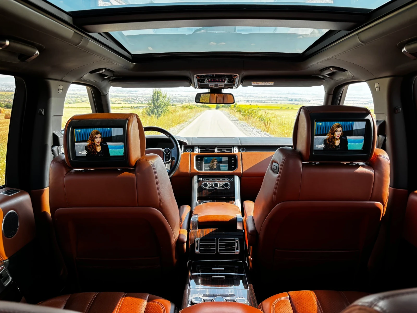 Land Rover Range rover Vogue , снимка 10 - Автомобили и джипове - 55530564