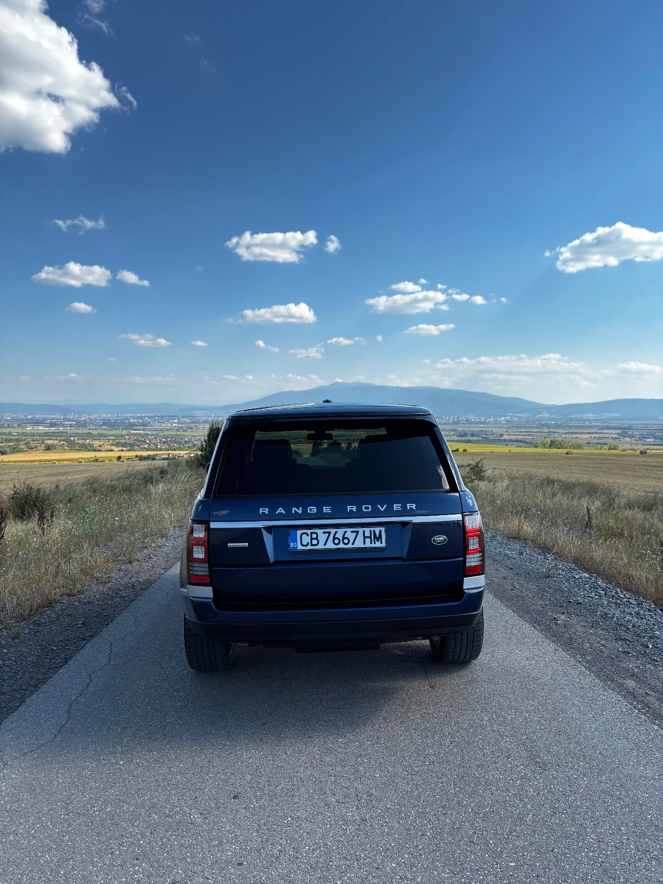 Land Rover Range rover Vogue , снимка 4 - Автомобили и джипове - 55530564