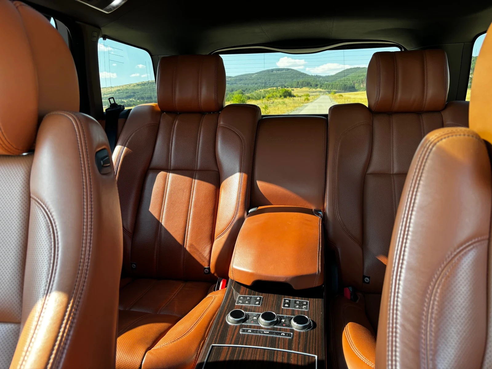 Land Rover Range rover Vogue , снимка 11 - Автомобили и джипове - 55530564