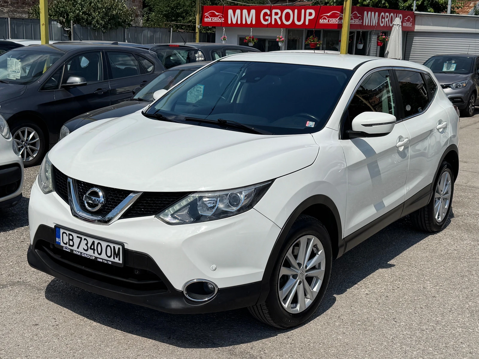 Nissan Qashqai 1.2I-ЛИЗИНГ
