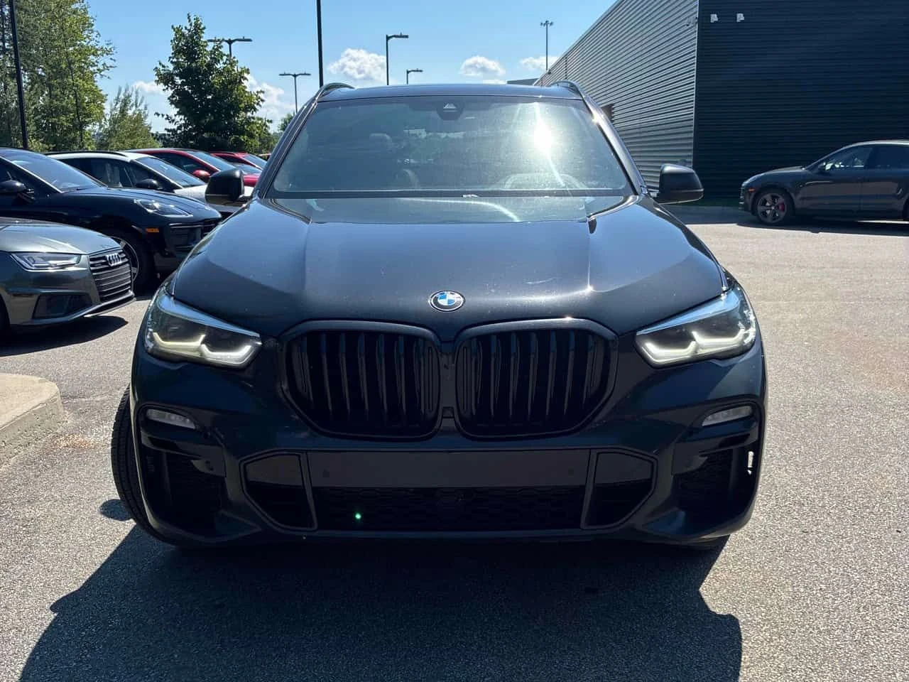 BMW X5 * xDrive40i * CARFAX * ОПЦИЯ ЗА ФИНАНСИРАНЕ * , снимка 6 - Автомобили и джипове - 55580586