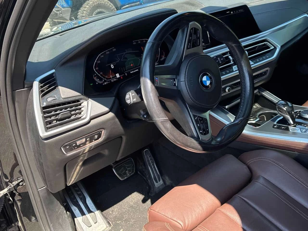 BMW X5 * xDrive40i * CARFAX * ОПЦИЯ ЗА ФИНАНСИРАНЕ * , снимка 5 - Автомобили и джипове - 55580586