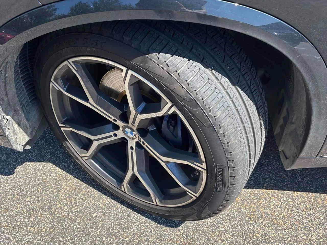 BMW X5 * xDrive40i * CARFAX * ОПЦИЯ ЗА ФИНАНСИРАНЕ * , снимка 7 - Автомобили и джипове - 55580586
