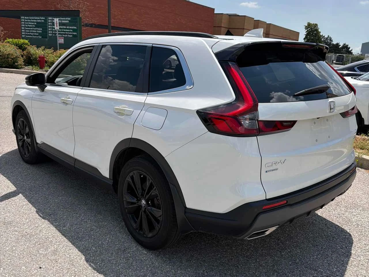 Honda Cr-v Touring AWD | CARFAX | АВТОКРЕДИТ БЕЗ ПЪРВОНАЧАЛНА, снимка 4 - Автомобили и джипове - 55667835