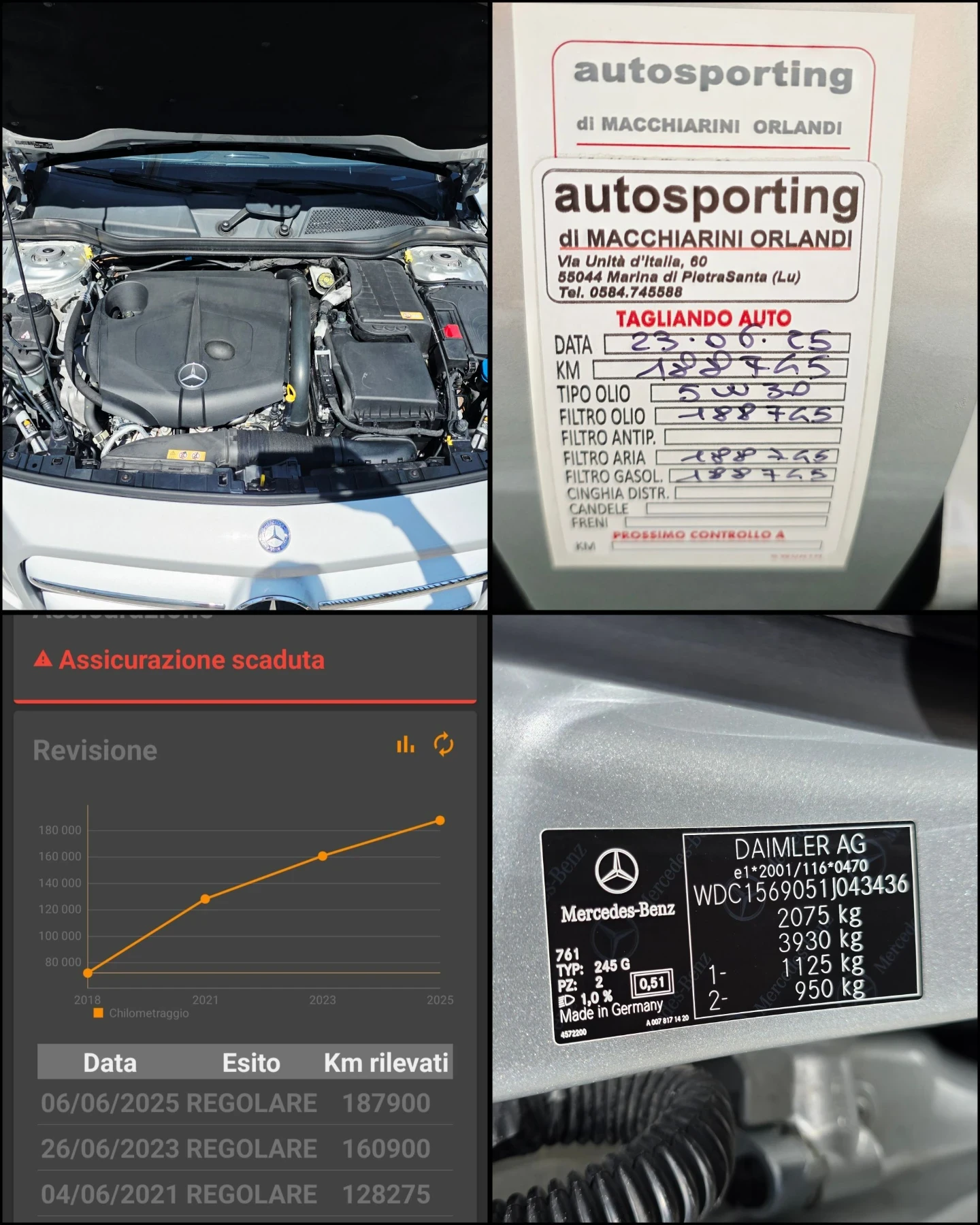 Mercedes-Benz GLA 220 CDI/4-MATIC/BI-XENON/PANORAMA/РЕАЛНИ КИЛОМЕТРИ/, снимка 17 - Автомобили и джипове - 55738973
