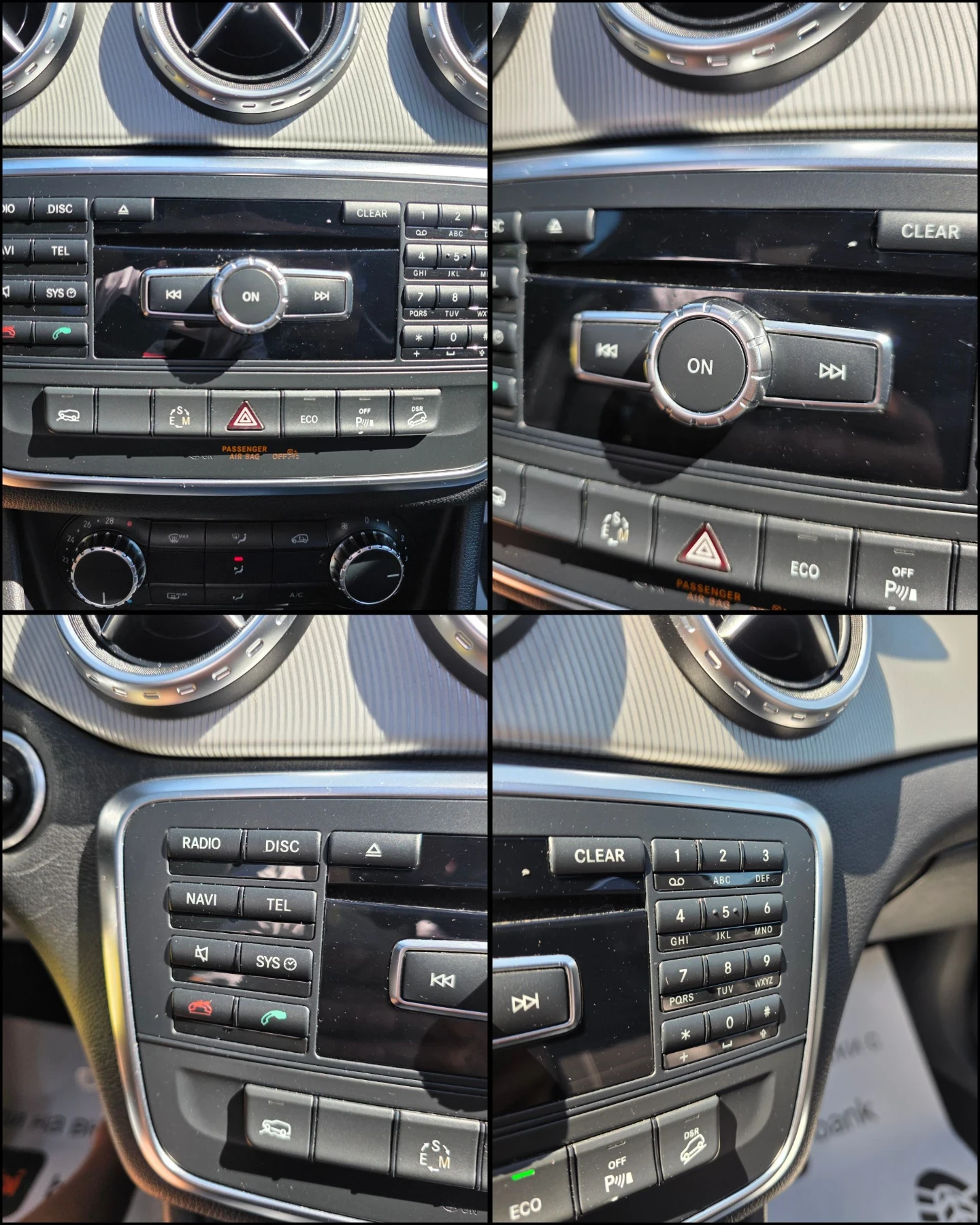 Mercedes-Benz GLA 220 CDI/4-MATIC/BI-XENON/PANORAMA/РЕАЛНИ КИЛОМЕТРИ/, снимка 12 - Автомобили и джипове - 55738973