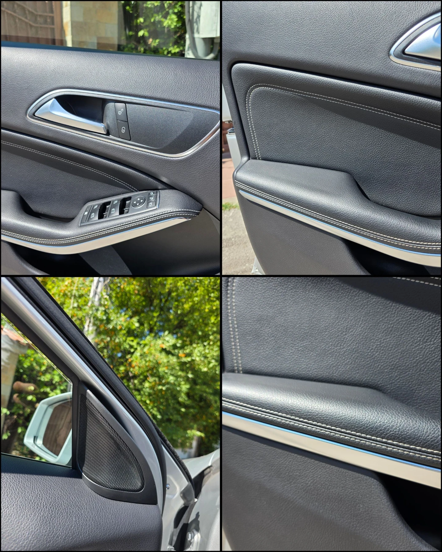 Mercedes-Benz GLA 220 CDI/4-MATIC/BI-XENON/PANORAMA/РЕАЛНИ КИЛОМЕТРИ/, снимка 9 - Автомобили и джипове - 55738973
