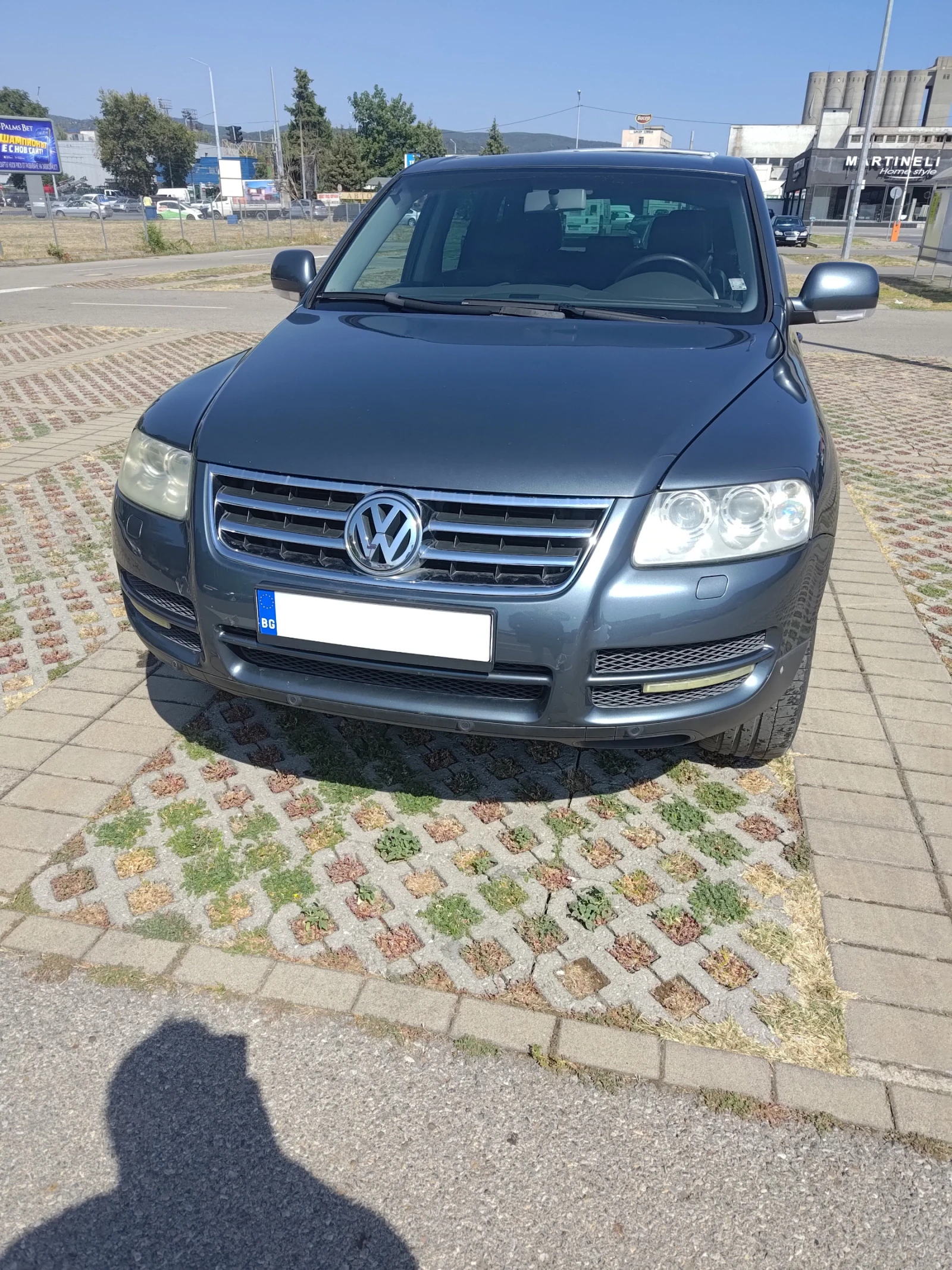 VW Touareg | Mobile.bg � ����������� 1