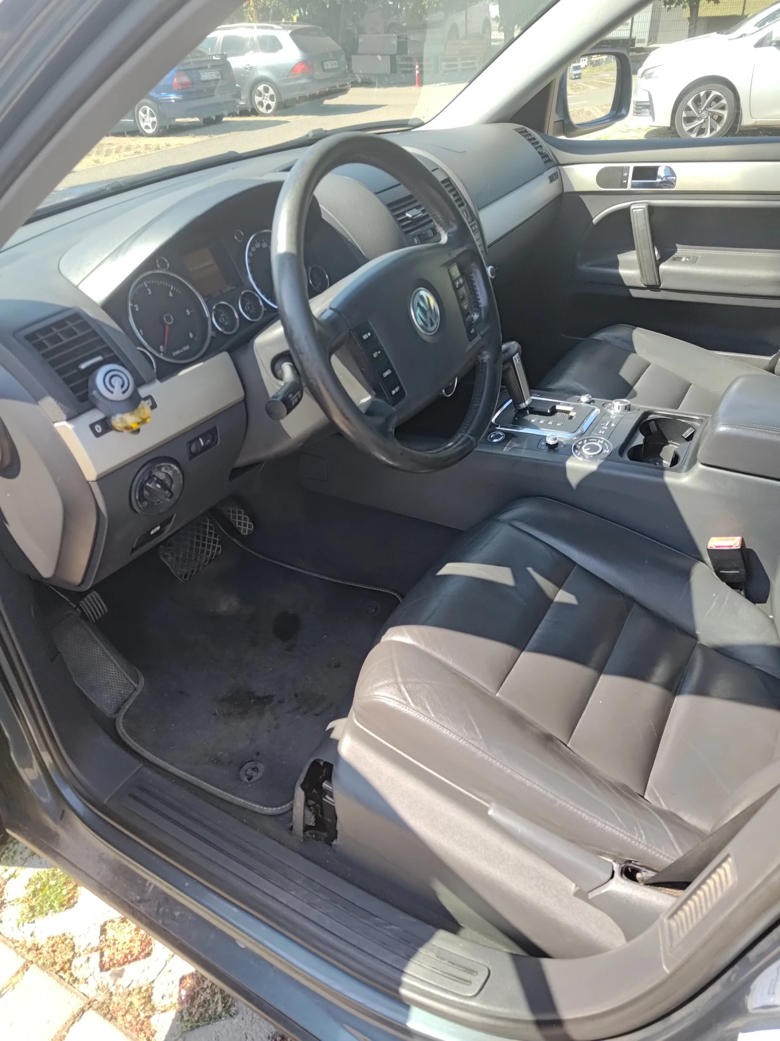 VW Touareg | Mobile.bg � ����������� 9