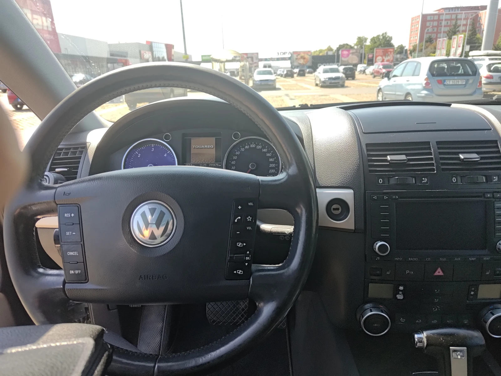 VW Touareg | Mobile.bg � ����������� 10
