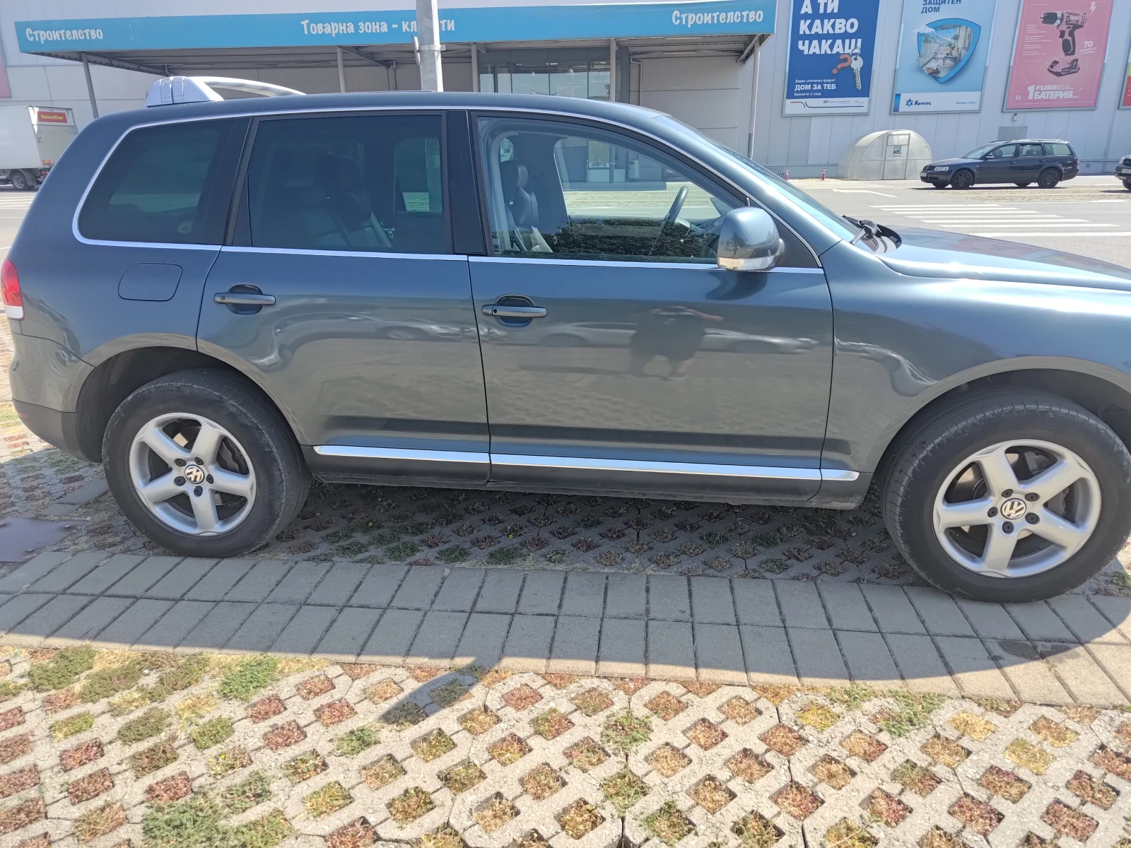VW Touareg | Mobile.bg � ����������� 3