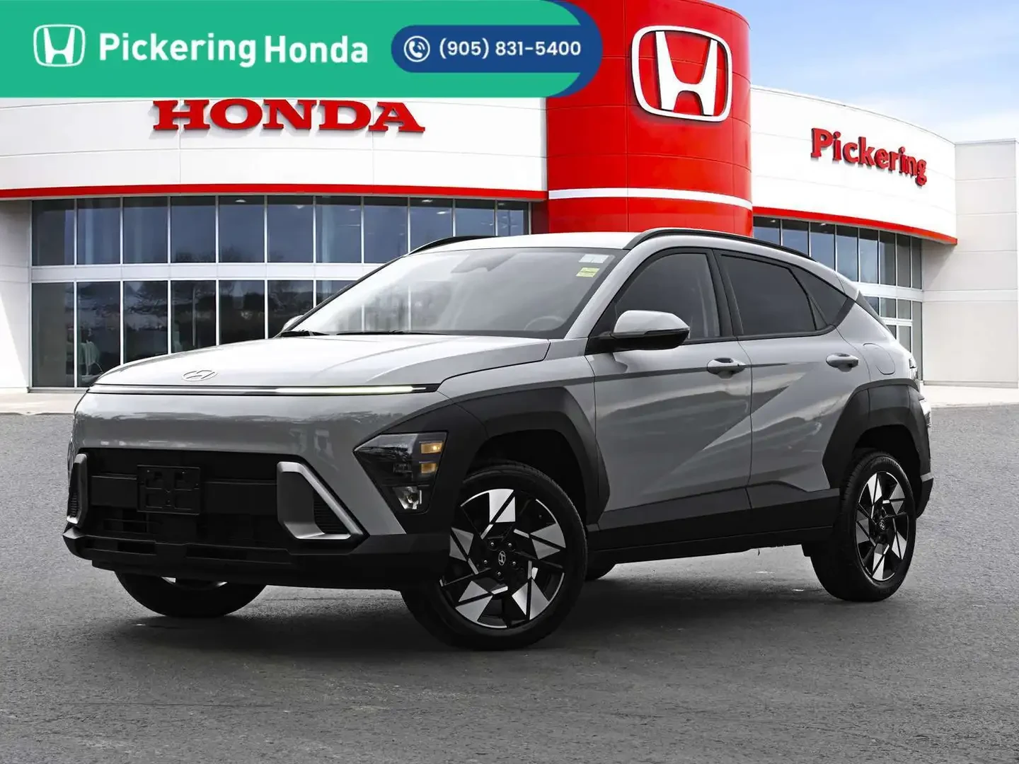 Hyundai Kona 2 0L Preferred Awd Carplay Heated Seats