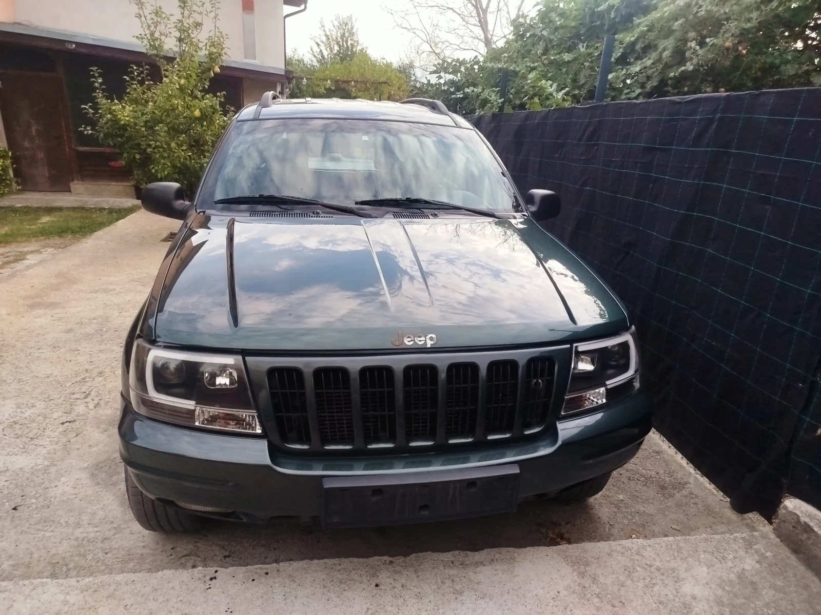 Jeep Grand cherokee, снимка 4 - Автомобили и джипове - 56152650