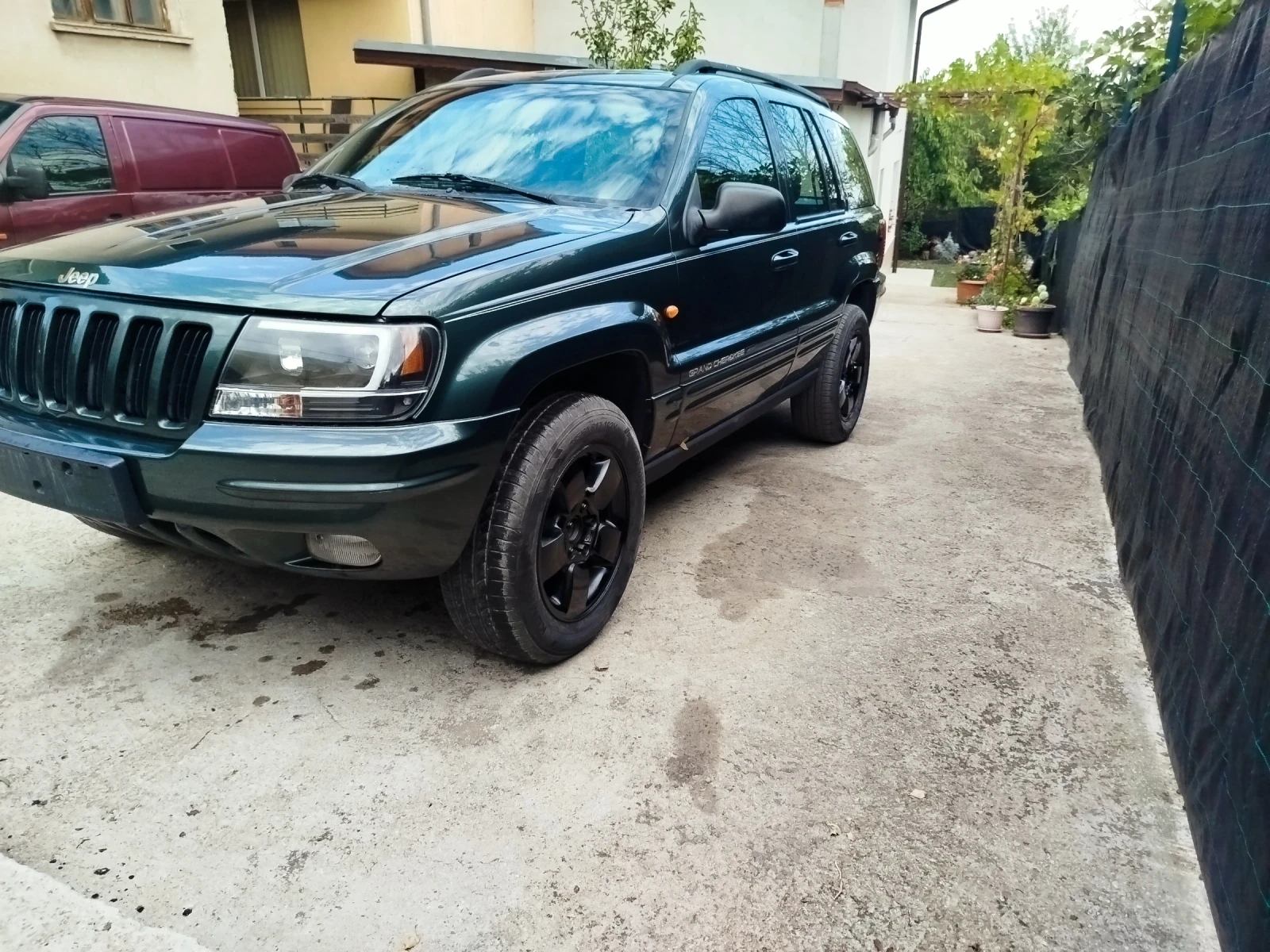 Jeep Grand cherokee, снимка 2 - Автомобили и джипове - 56152650