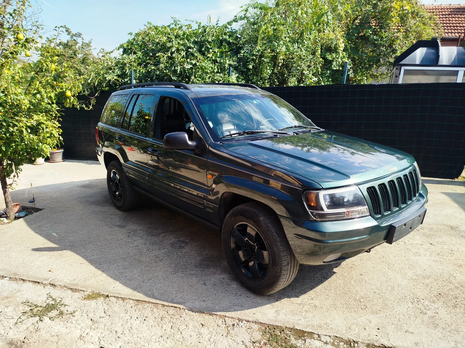 Jeep Grand cherokee