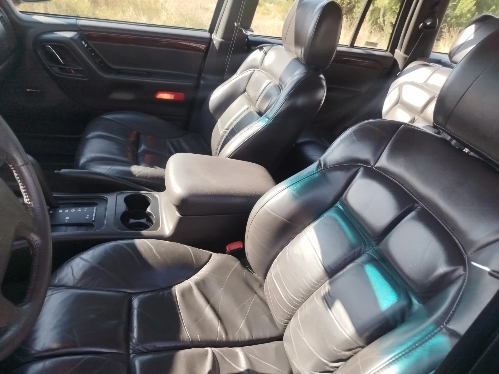 Jeep Grand cherokee, снимка 13 - Автомобили и джипове - 56152650