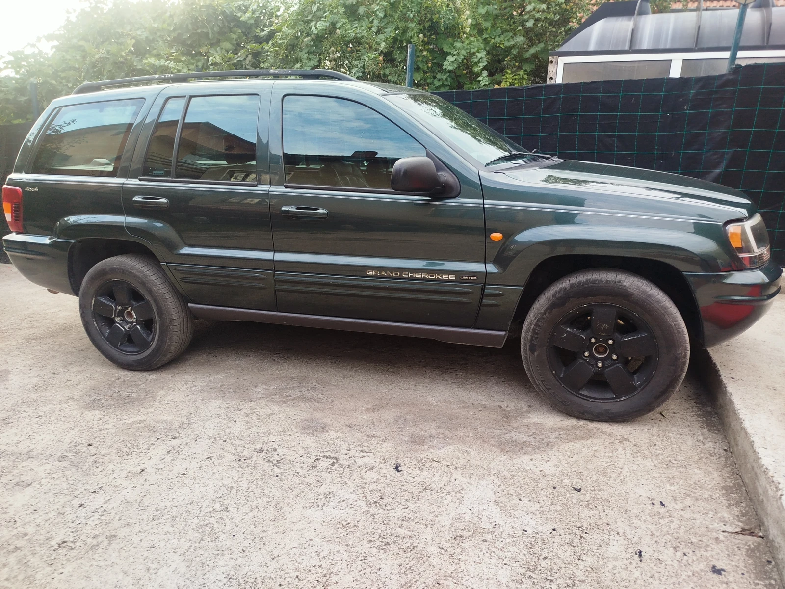 Jeep Grand cherokee, снимка 6 - Автомобили и джипове - 56152650