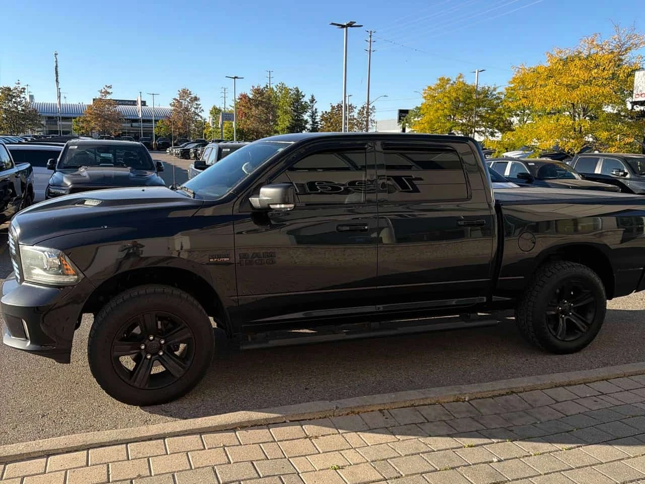 Dodge RAM 1500 * Sport * ���������� * ������ ���������������� | Mobile.bg � ����������� 2