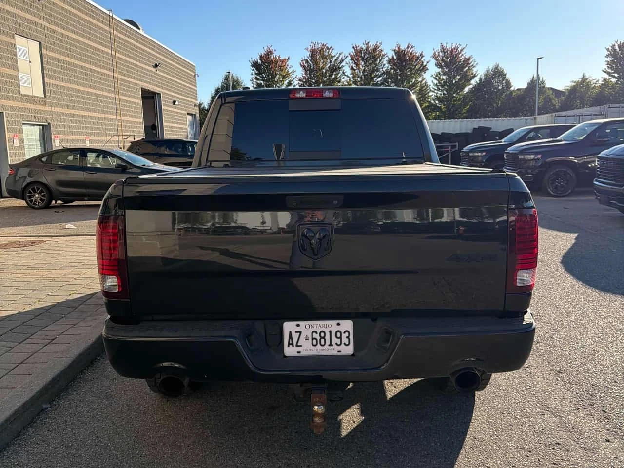 Dodge RAM 1500 * Sport * ���������� * ������ ���������������� | Mobile.bg � ����������� 4