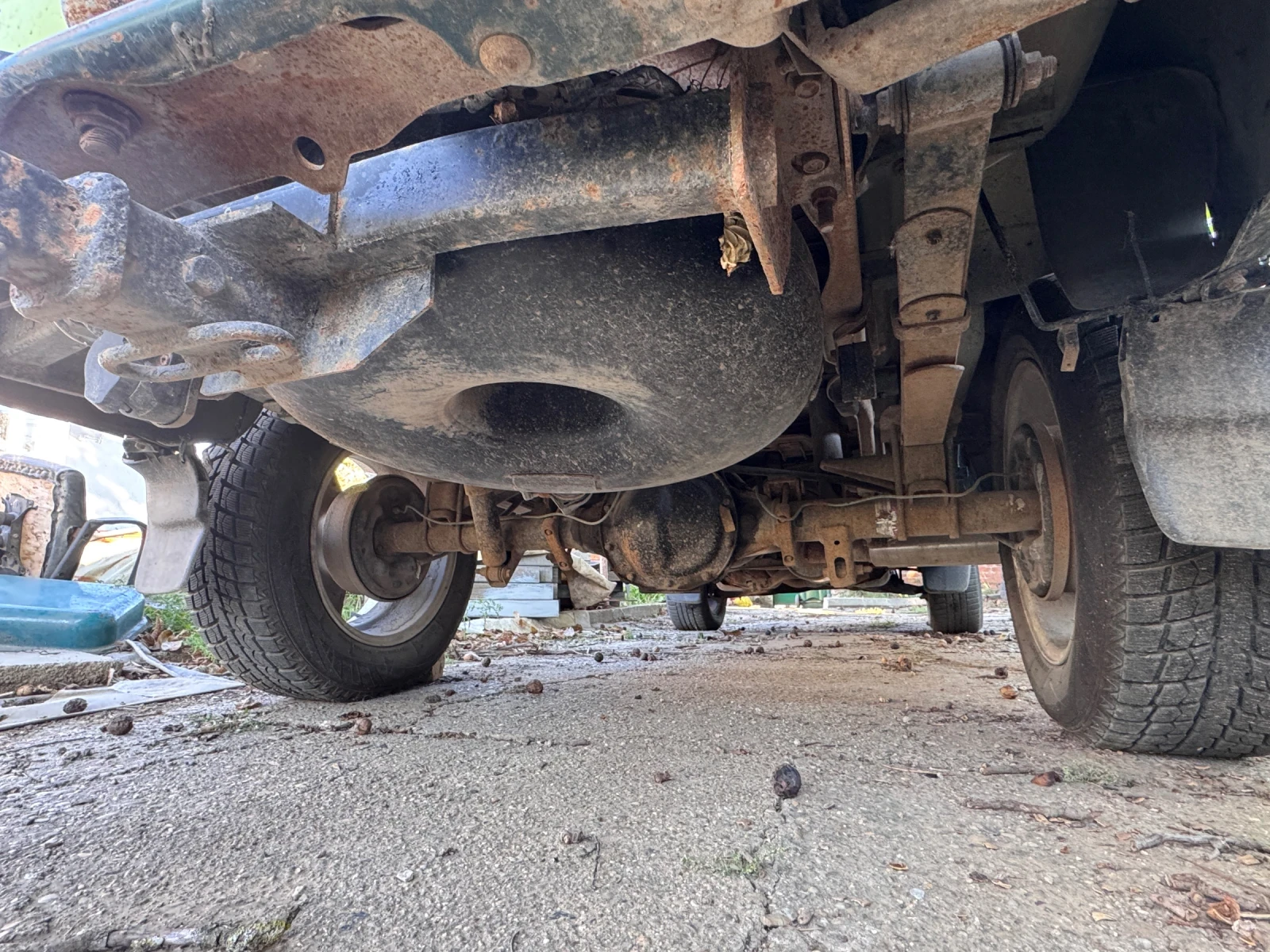 Mazda B2500 3.0 газ , снимка 12 - Автомобили и джипове - 56298960